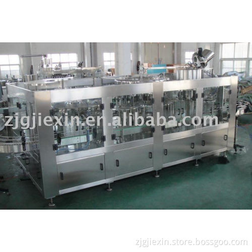 5l-Big Barrel Washing Filling Machine (CGF16166)